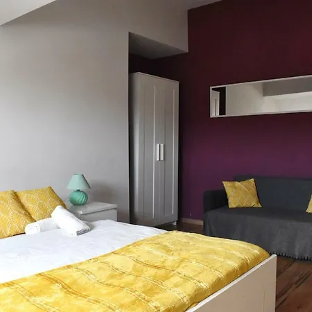 Good Bye Lenin Doubles Exclusive Hostel Krakow